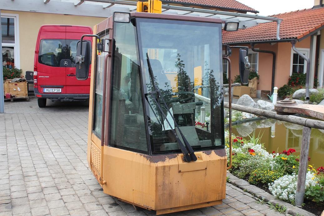 Case 621 - Kabina za Građevinska mašina: slika 5 Case 621 - Kabina za Građevinska mašina: slika 5