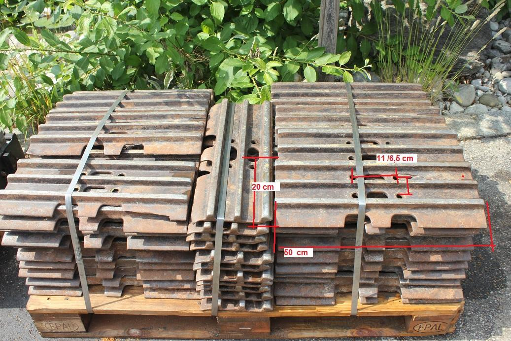 Case 788 LC - Šine za Građevinska mašina: slika 2 Case 788 LC - Šine za Građevinska mašina: slika 2