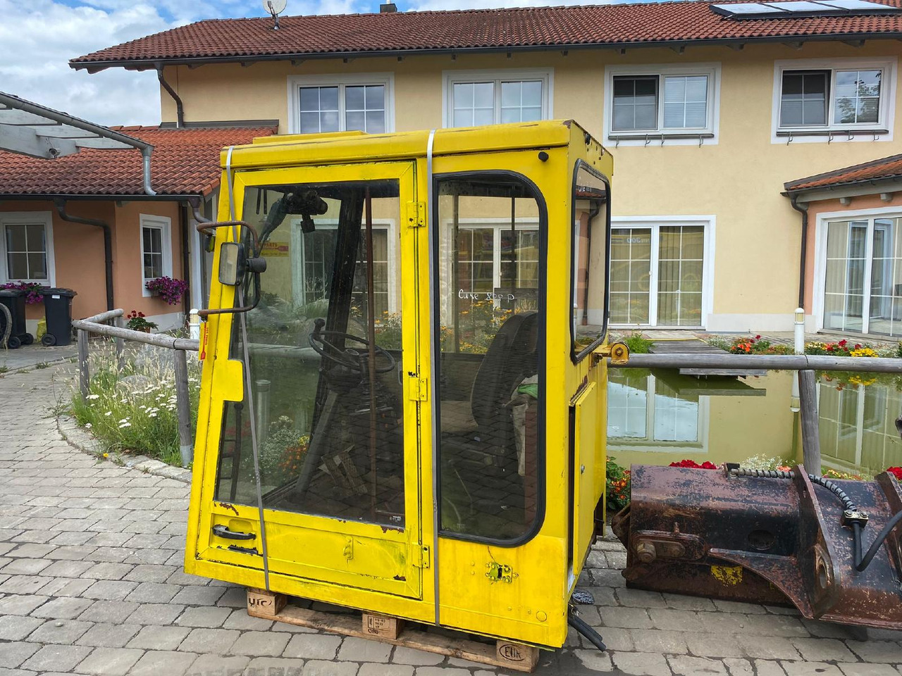 Case 888 P - Kabina za Građevinska mašina: slika 1 Case 888 P - Kabina za Građevinska mašina: slika 1