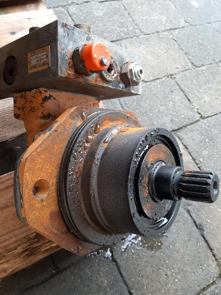 Case Voac aus 788 LC - Hidraulični motor za Građevinska mašina: slika 4 Case Voac aus 788 LC - Hidraulični motor za Građevinska mašina: slika 4