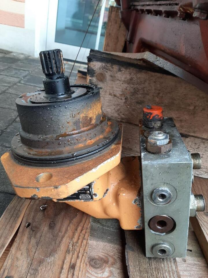 Case Voac aus 788 LC - Hidraulični motor za Građevinska mašina: slika 2 Case Voac aus 788 LC - Hidraulični motor za Građevinska mašina: slika 2