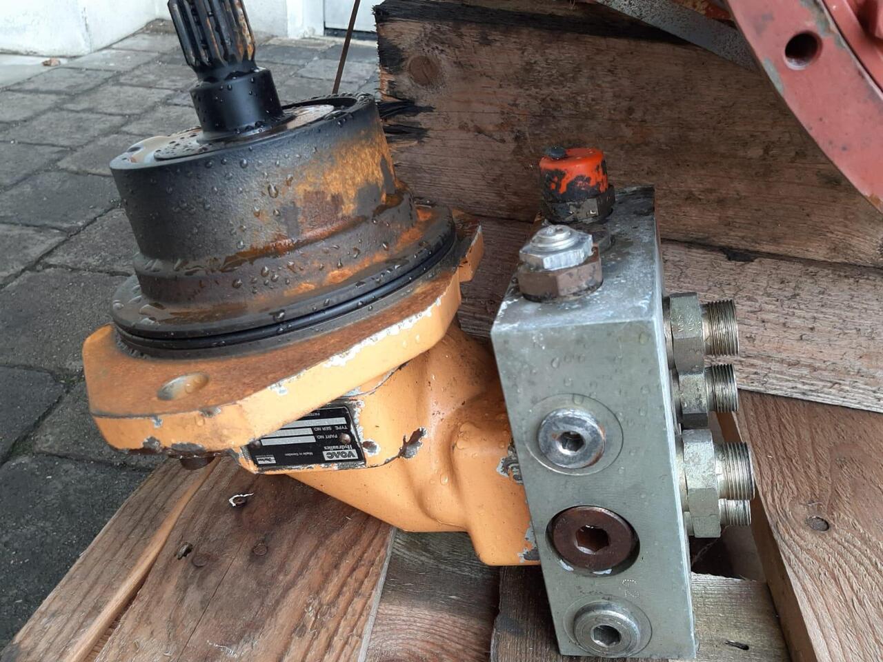 Case Voac aus 788 LC - Hidraulični motor za Građevinska mašina: slika 1 Case Voac aus 788 LC - Hidraulični motor za Građevinska mašina: slika 1