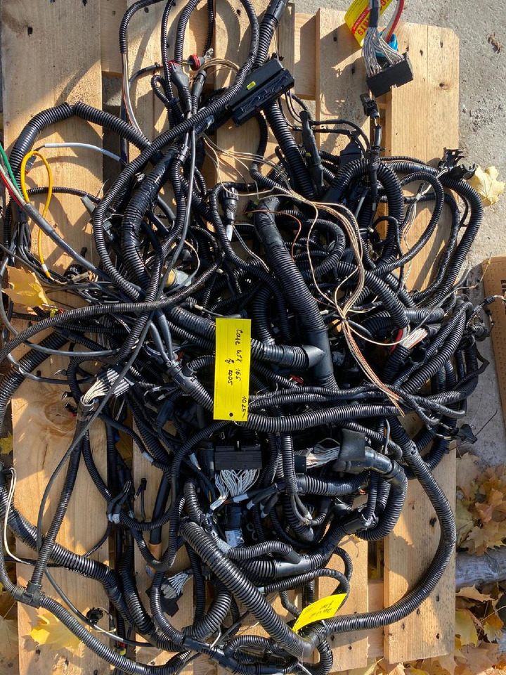 Case WX 165 - Kablovi/ Žičana oprema za Građevinska mašina: slika 1 Case WX 165 - Kablovi/ Žičana oprema za Građevinska mašina: slika 1