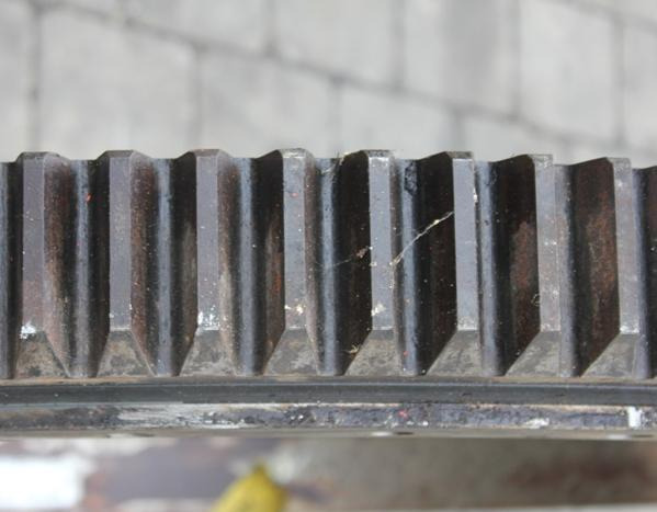 Caterpillar 212 BFT - Pokretni prsten za Građevinska mašina: slika 5 Caterpillar 212 BFT - Pokretni prsten za Građevinska mašina: slika 5