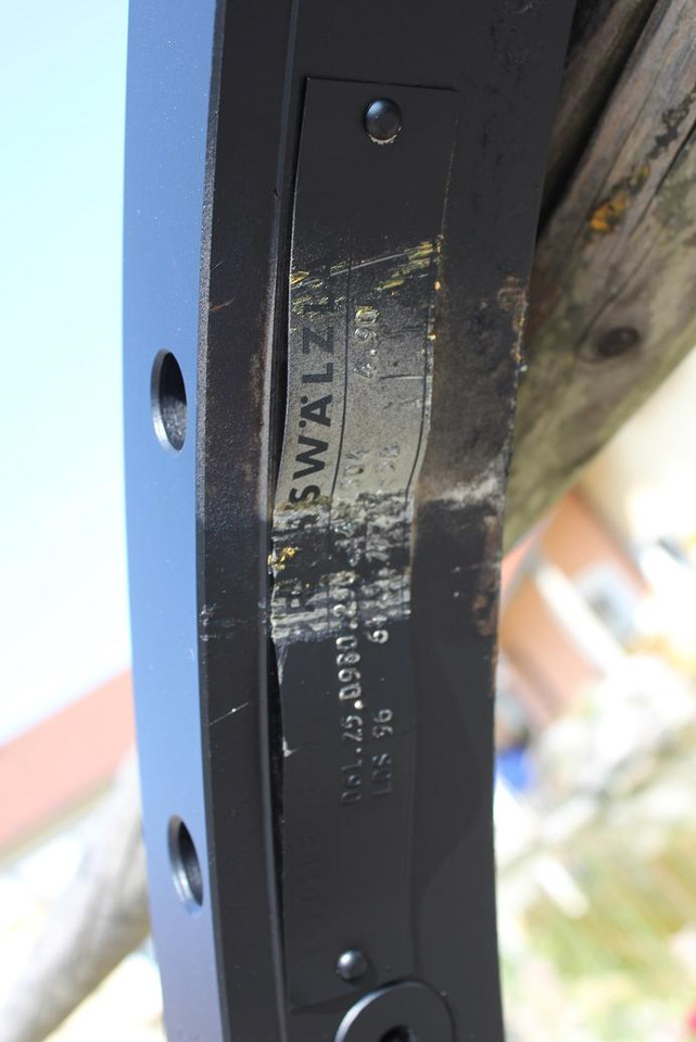 Pokretni prsten za Građevinska mašina Caterpillar 212 BFT: slika 7