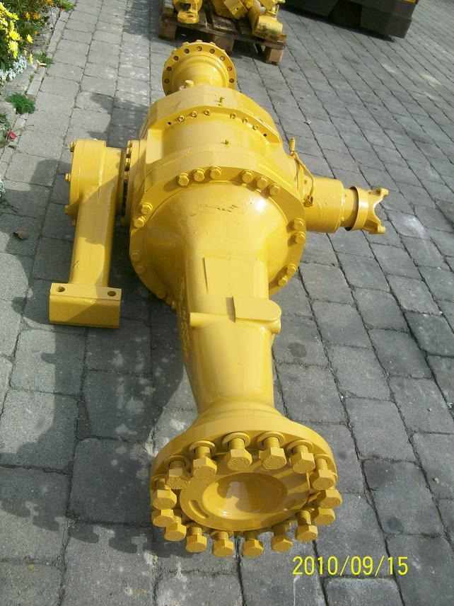 Caterpillar 936 F Lader - Osovina i delovi za Građevinska mašina: slika 1 Caterpillar 936 F Lader - Osovina i delovi za Građevinska mašina: slika 1