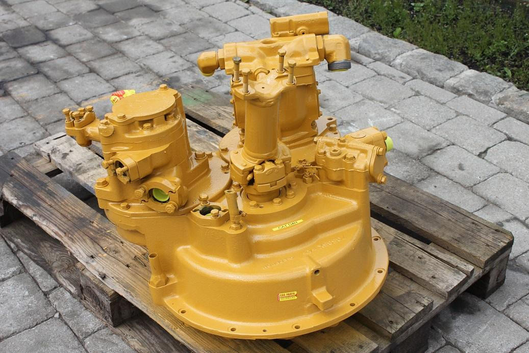 Caterpillar D 4H - Transmisija za Građevinska mašina: slika 2 Caterpillar D 4H - Transmisija za Građevinska mašina: slika 2