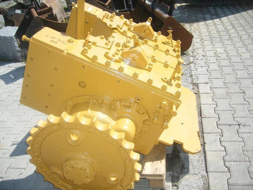 Caterpillar Planieraupe D 3 C/B - Transmisija za Građevinska mašina: slika 1 Caterpillar Planieraupe D 3 C/B - Transmisija za Građevinska mašina: slika 1