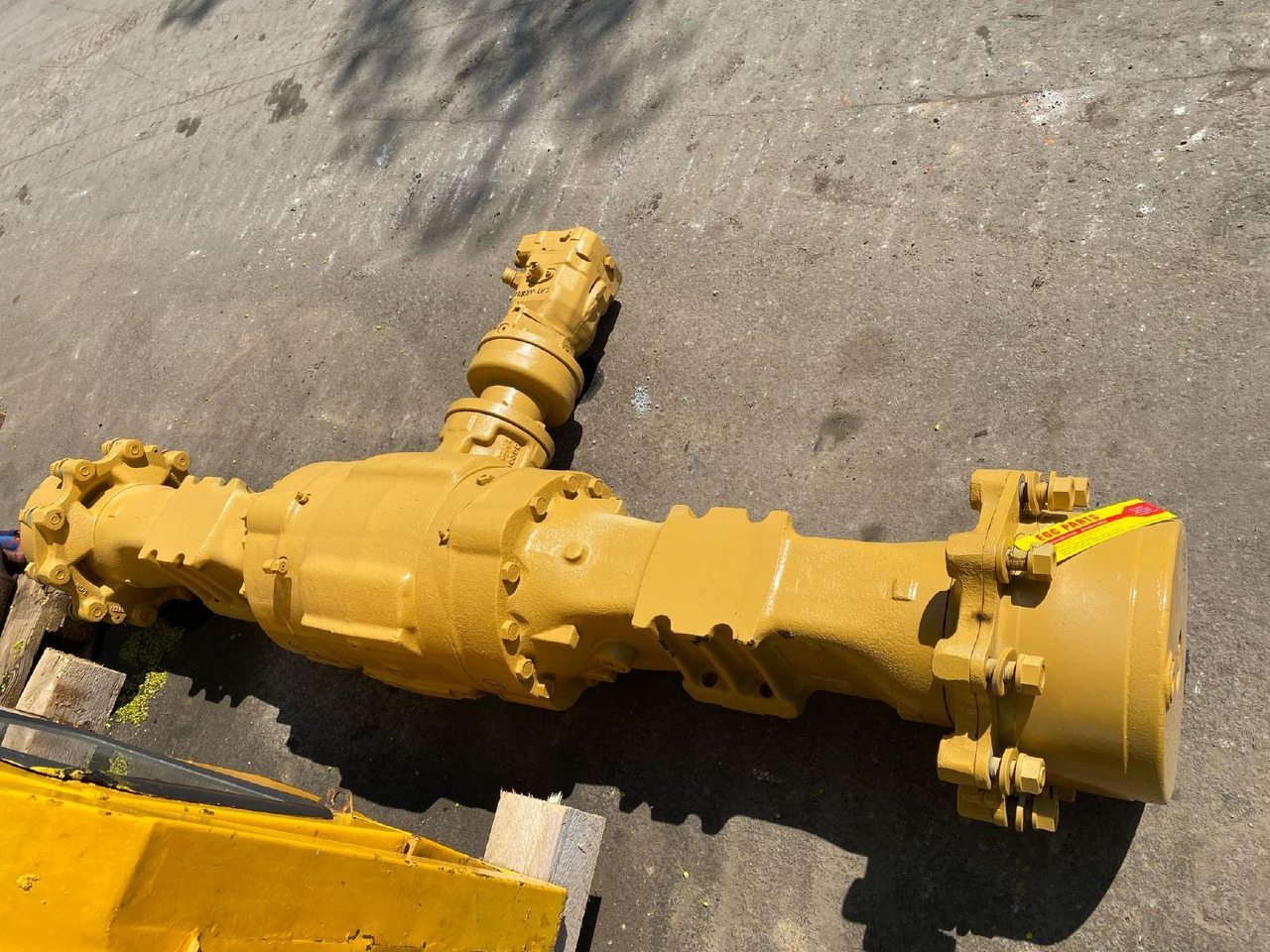 Caterpillar Walzenzug - Osovina i delovi za Građevinska mašina: slika 3 Caterpillar Walzenzug - Osovina i delovi za Građevinska mašina: slika 3