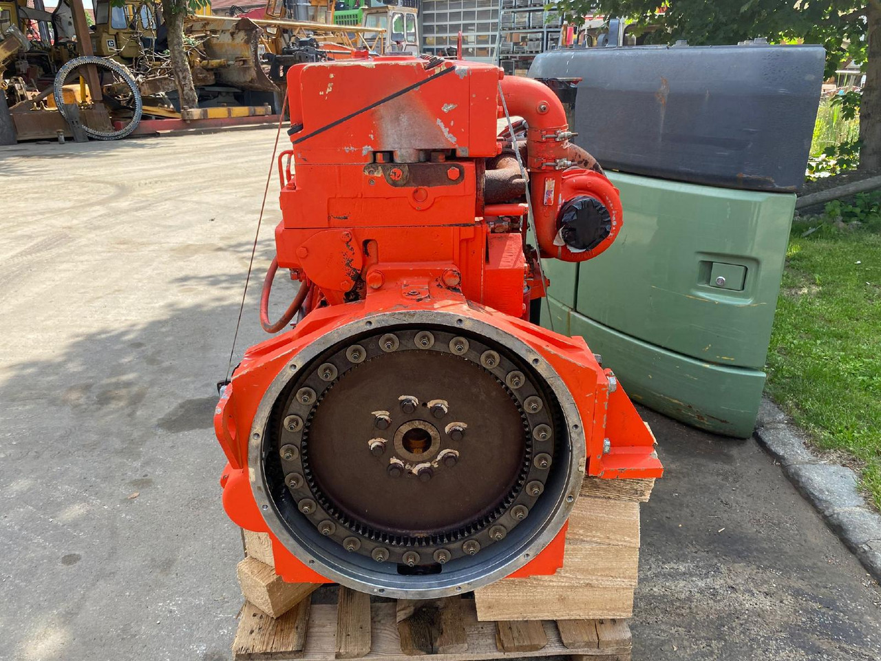 Cummins LT 10 aus O&K L45 - Motor za Građevinska mašina: slika 5 Cummins LT 10 aus O&K L45 - Motor za Građevinska mašina: slika 5
