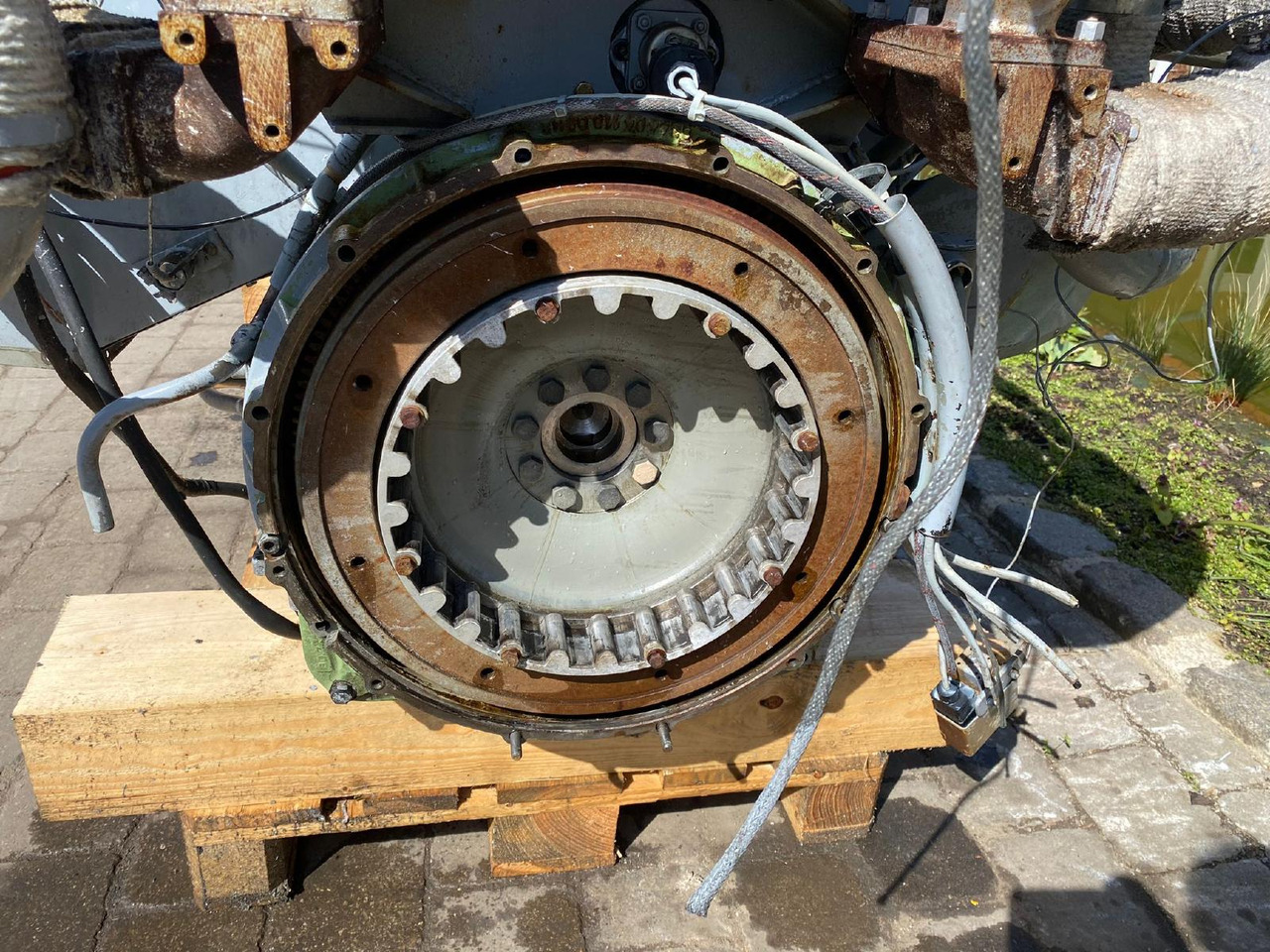 Deutz BF12L714 - Motor za Građevinska mašina: slika 5 Deutz BF12L714 - Motor za Građevinska mašina: slika 5