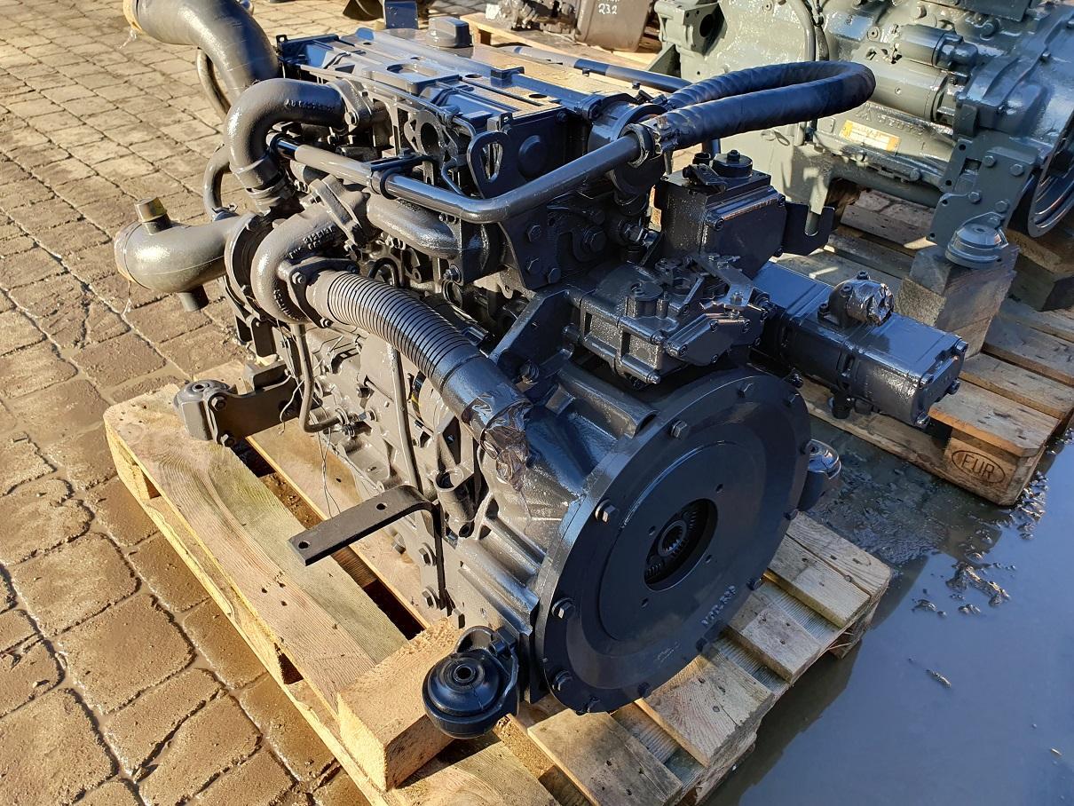 Deutz BF4M1012E - Motor za Građevinska mašina: slika 1 Deutz BF4M1012E - Motor za Građevinska mašina: slika 1
