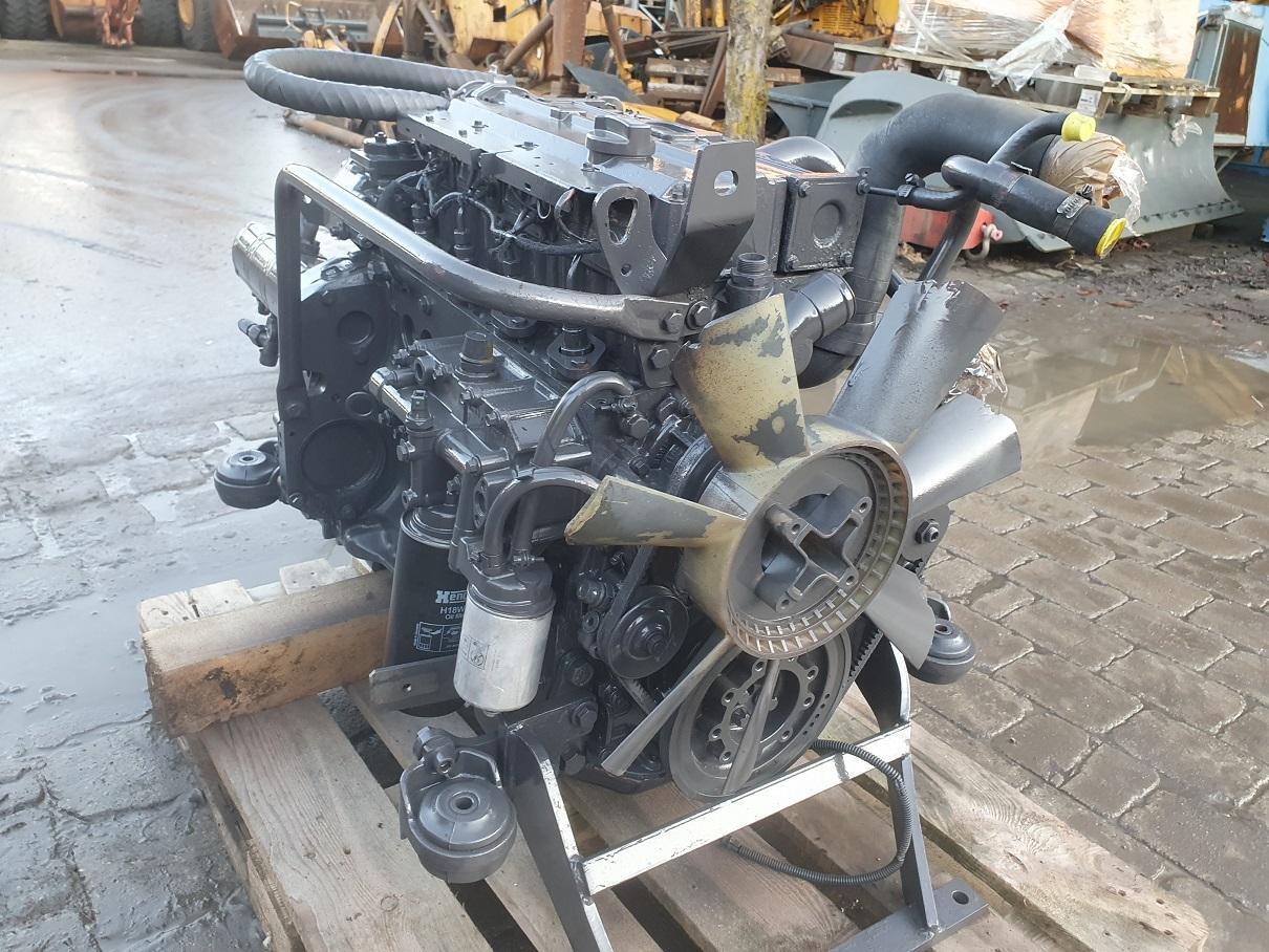 Deutz BF4M1012E - Motor za Građevinska mašina: slika 5 Deutz BF4M1012E - Motor za Građevinska mašina: slika 5