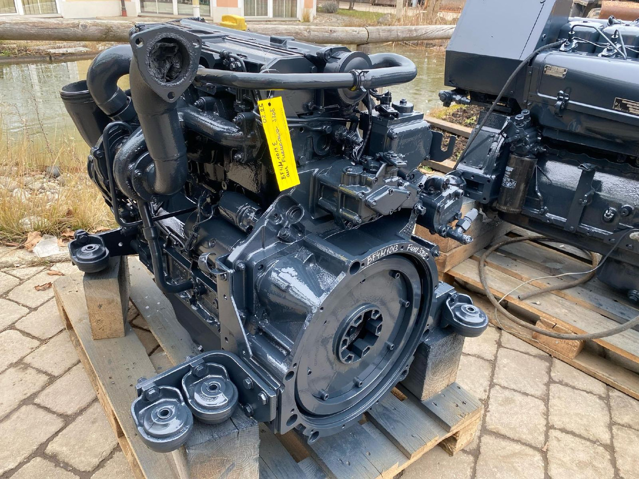 Deutz BF4M1013 aus Furukawa 320E - Motor za Građevinska mašina: slika 5 Deutz BF4M1013 aus Furukawa 320E - Motor za Građevinska mašina: slika 5