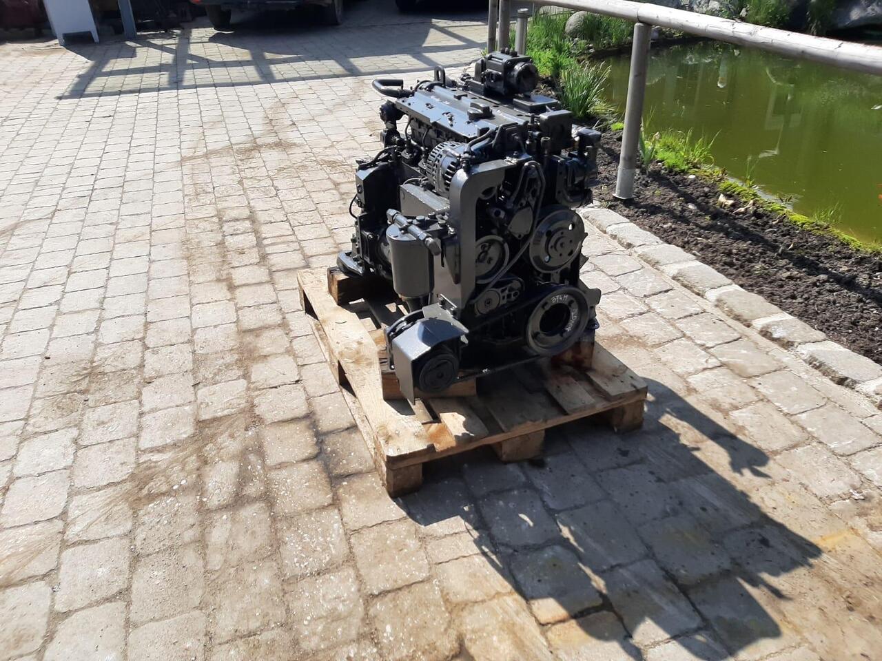 Deutz BF4M2012C aus Mecalac 714 - Motor za Građevinska mašina: slika 3 Deutz BF4M2012C aus Mecalac 714 - Motor za Građevinska mašina: slika 3