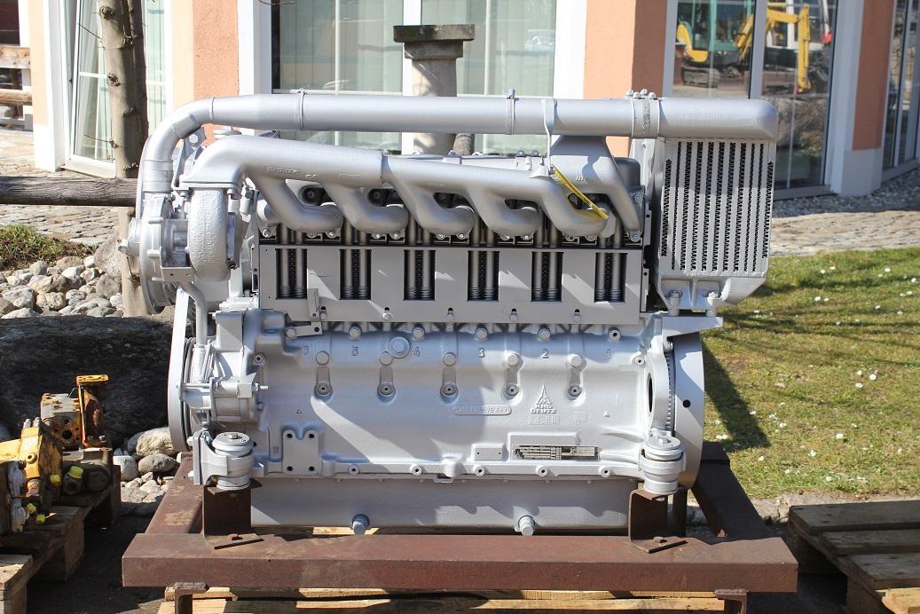 Deutz BF6L913C - Motor za Građevinska mašina: slika 2 Deutz BF6L913C - Motor za Građevinska mašina: slika 2