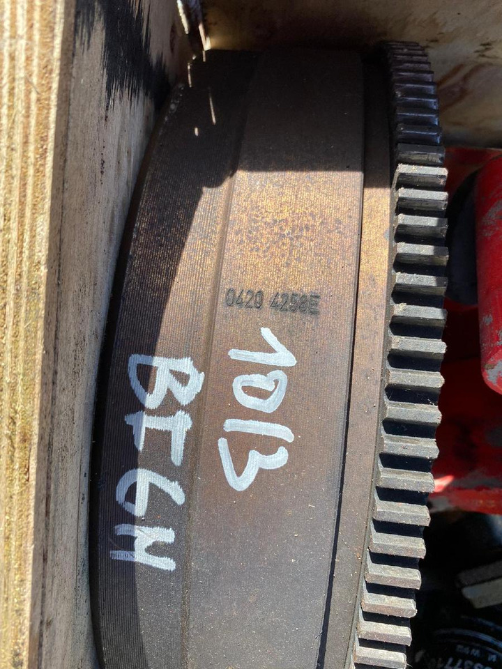 Deutz BF6M1013 - Motor i delovi za Građevinska mašina: slika 4 Deutz BF6M1013 - Motor i delovi za Građevinska mašina: slika 4