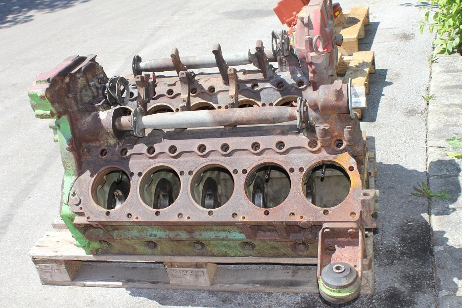 Deutz F10L413 - Cilindar blok za Građevinska mašina: slika 3 Deutz F10L413 - Cilindar blok za Građevinska mašina: slika 3