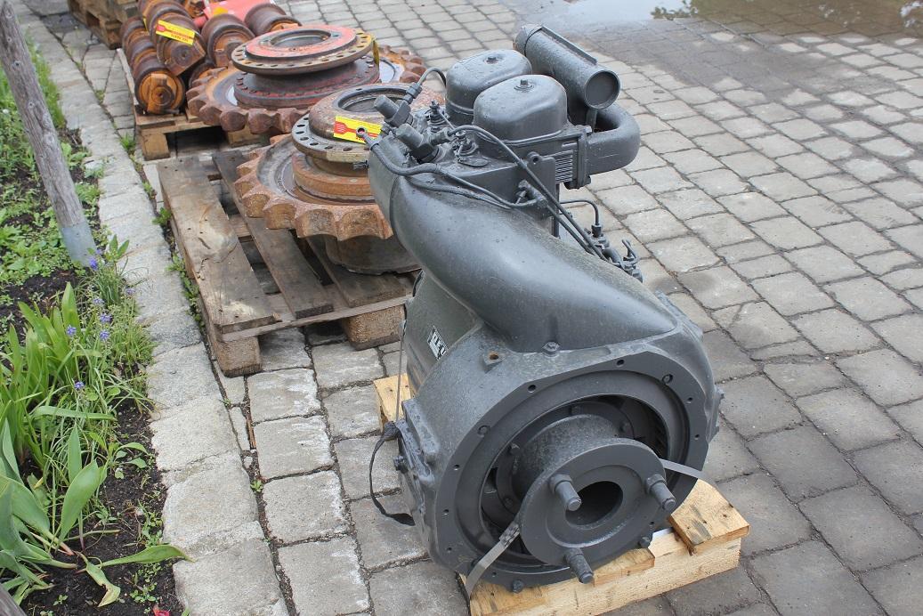 Deutz F2L712 - Motor za Građevinska mašina: slika 3 Deutz F2L712 - Motor za Građevinska mašina: slika 3