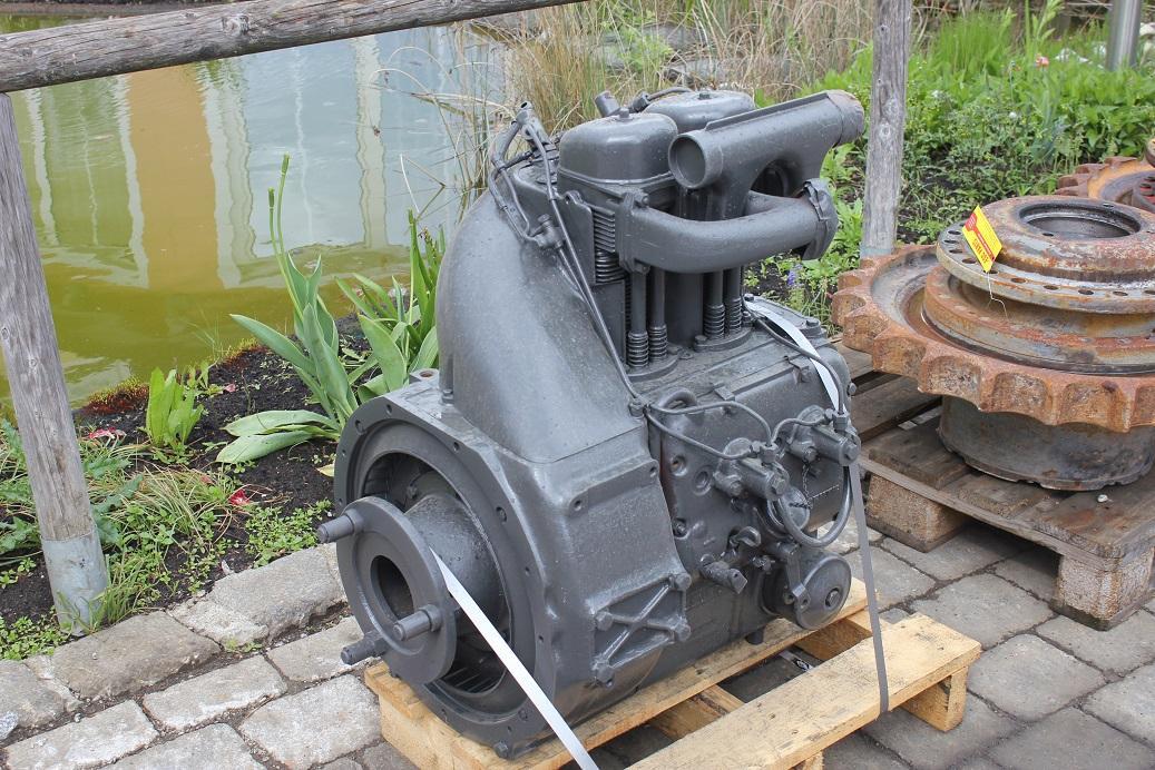 Motor za Građevinska mašina Deutz F2L712: slika 6