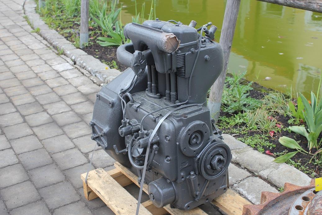 Deutz F2L712 - Motor za Građevinska mašina: slika 2 Deutz F2L712 - Motor za Građevinska mašina: slika 2