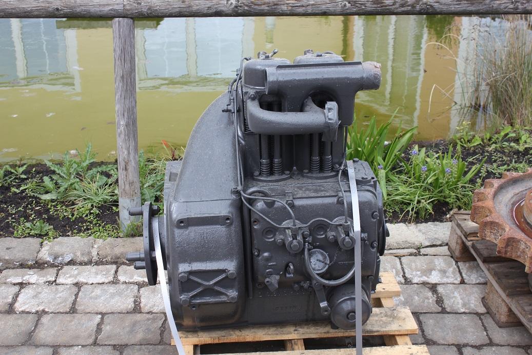 Deutz F2L712 - Motor za Građevinska mašina: slika 1 Deutz F2L712 - Motor za Građevinska mašina: slika 1