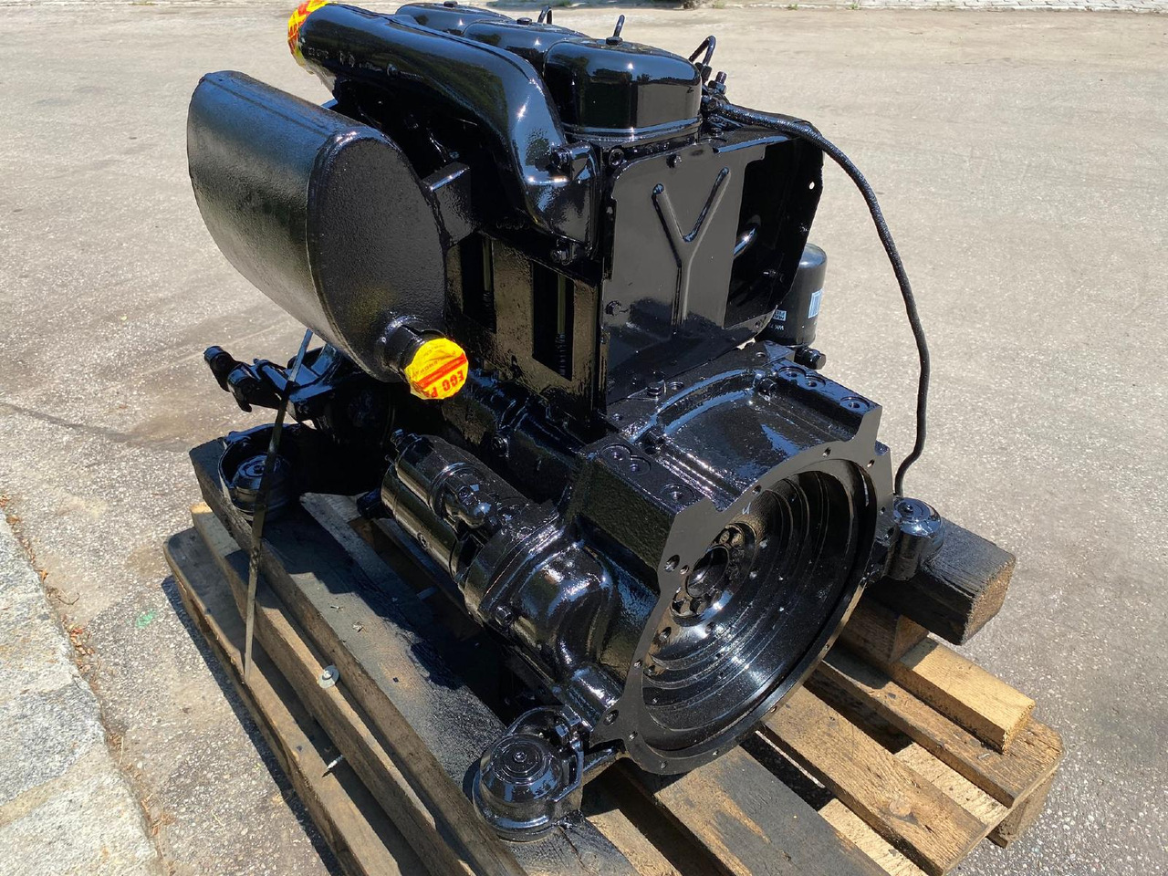 Deutz F3L912 n ü - Motor za Građevinska mašina: slika 5 Deutz F3L912 n ü - Motor za Građevinska mašina: slika 5