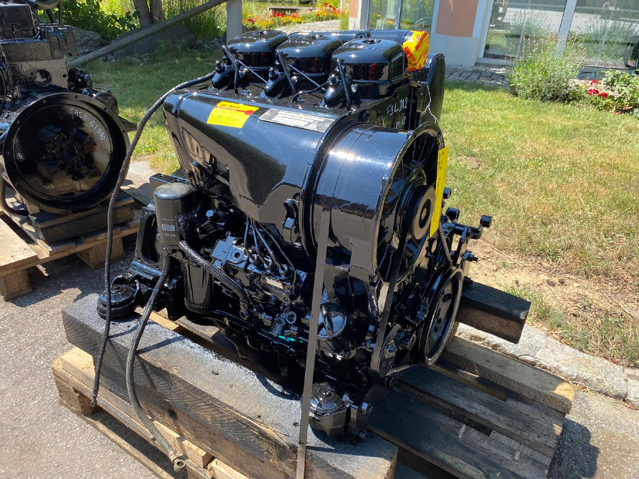 Deutz F3L912 n ü - Motor za Građevinska mašina: slika 3 Deutz F3L912 n ü - Motor za Građevinska mašina: slika 3