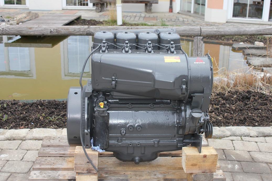Deutz F4L912 n ü - Motor za Građevinska mašina: slika 3 Deutz F4L912 n ü - Motor za Građevinska mašina: slika 3