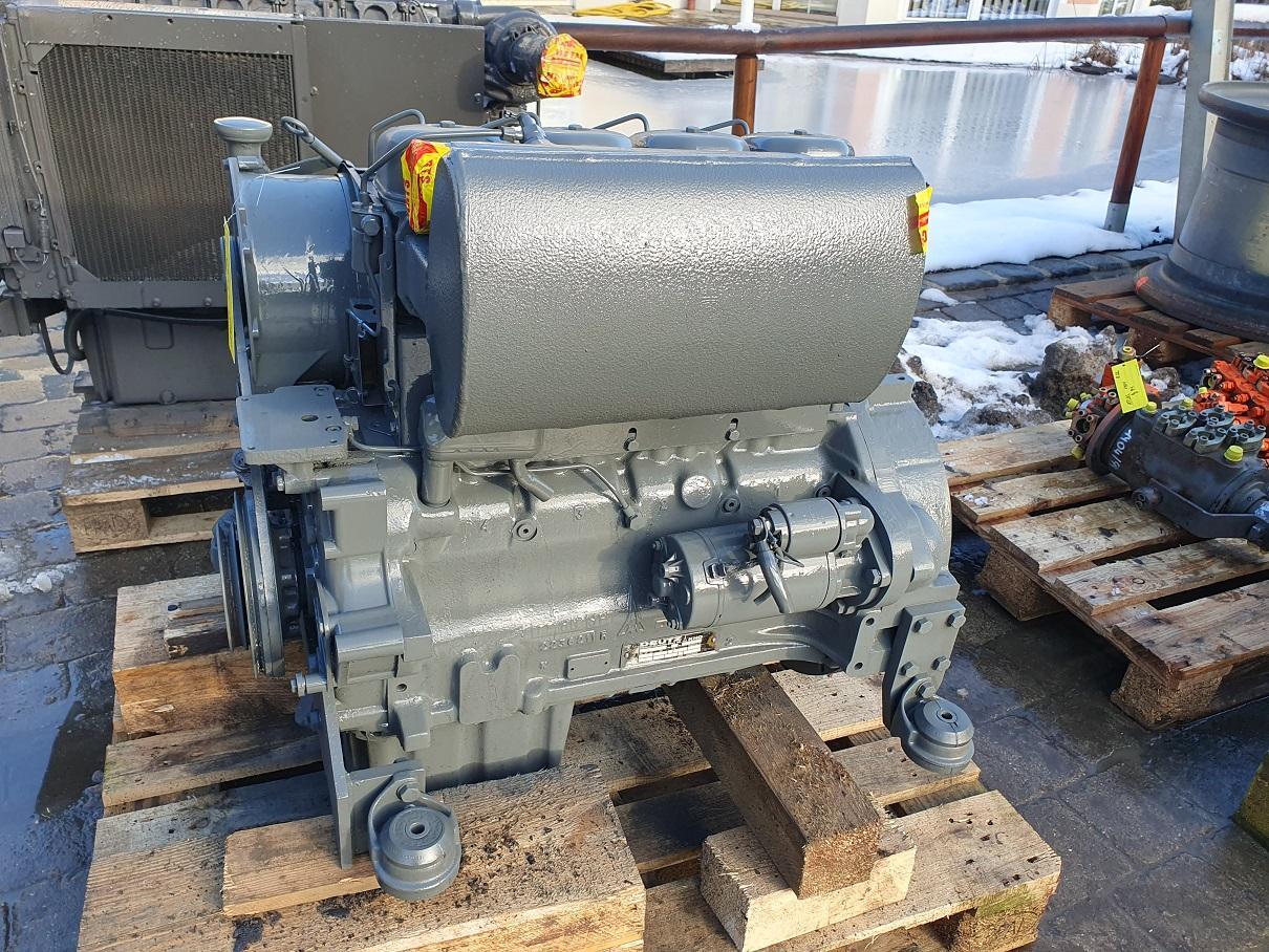 Deutz F4L912 neu überholt - Motor za Građevinska mašina: slika 3 Deutz F4L912 neu überholt - Motor za Građevinska mašina: slika 3