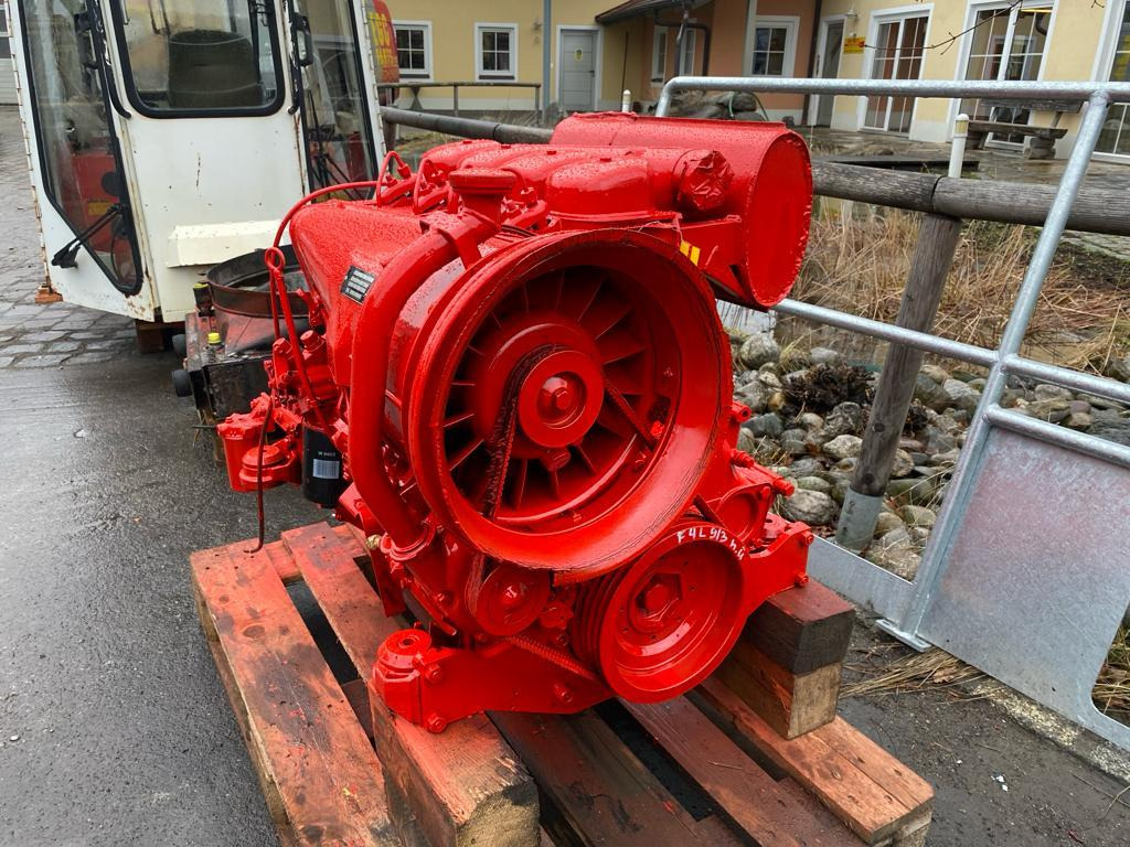 Deutz F4L913 - Motor za Građevinska mašina: slika 4 Deutz F4L913 - Motor za Građevinska mašina: slika 4