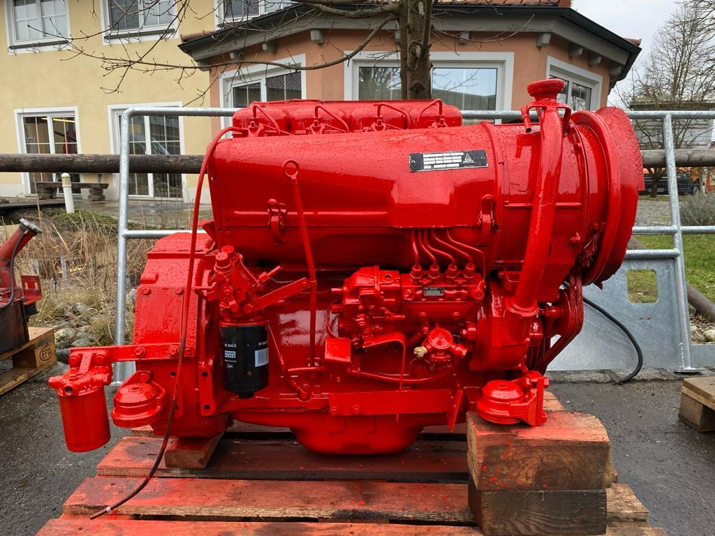 Deutz F4L913 - Motor za Građevinska mašina: slika 2 Deutz F4L913 - Motor za Građevinska mašina: slika 2