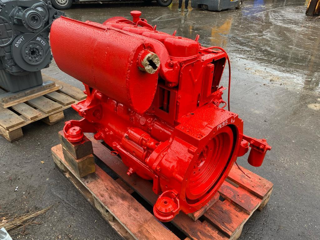 Deutz F4L913 - Motor za Građevinska mašina: slika 3 Deutz F4L913 - Motor za Građevinska mašina: slika 3