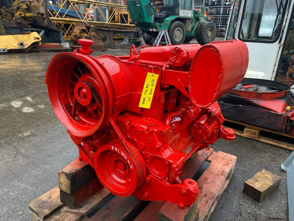 Deutz F4L913 - Motor za Građevinska mašina: slika 5 Deutz F4L913 - Motor za Građevinska mašina: slika 5