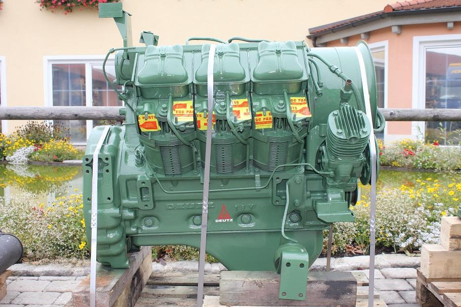 Deutz F6L312V - Motor za Građevinska mašina: slika 4 Deutz F6L312V - Motor za Građevinska mašina: slika 4