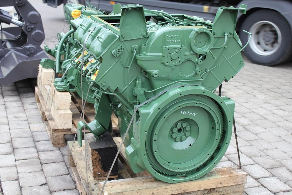 Deutz F6L312V - Motor za Građevinska mašina: slika 5 Deutz F6L312V - Motor za Građevinska mašina: slika 5