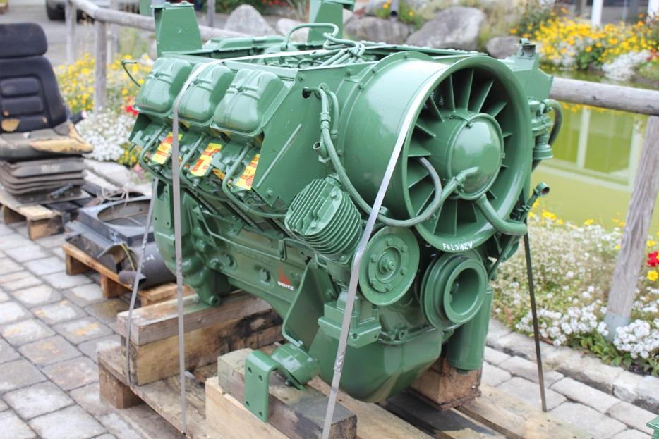 Deutz F6L312V - Motor za Građevinska mašina: slika 2 Deutz F6L312V - Motor za Građevinska mašina: slika 2