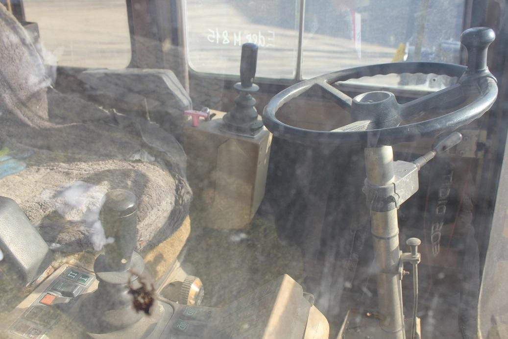 Eder M 815 - Kabina za Građevinska mašina: slika 4 Eder M 815 - Kabina za Građevinska mašina: slika 4