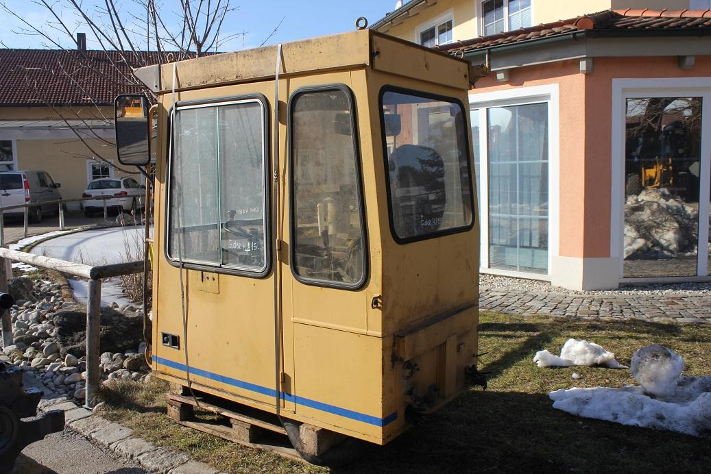 Eder M 815 - Kabina za Građevinska mašina: slika 3 Eder M 815 - Kabina za Građevinska mašina: slika 3