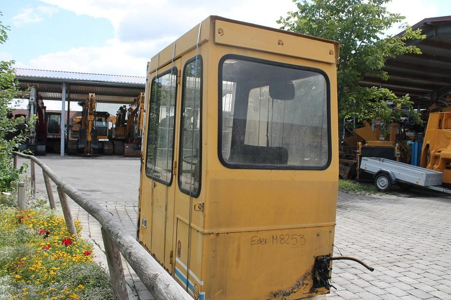Eder M 825 B - Kabina za Građevinska mašina: slika 2 Eder M 825 B - Kabina za Građevinska mašina: slika 2
