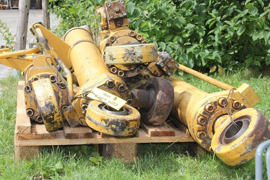Hidraulični cilindar za Građevinska mašina Eder M 825: slika 6
