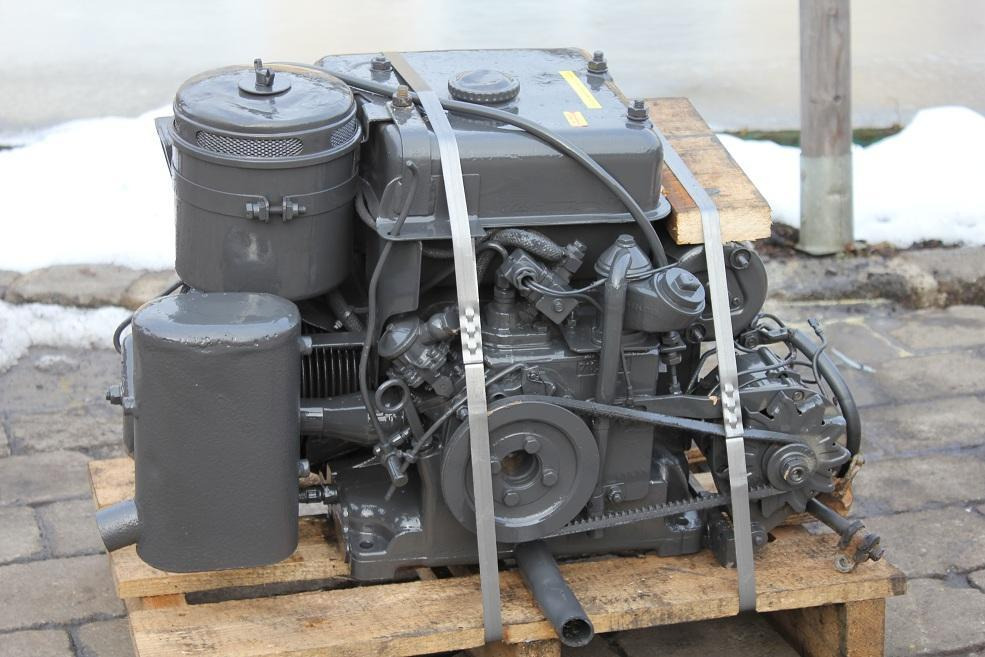 Farymann Wacker Platte* 41E137 - Motor za Građevinska mašina: slika 1 Farymann Wacker Platte* 41E137 - Motor za Građevinska mašina: slika 1