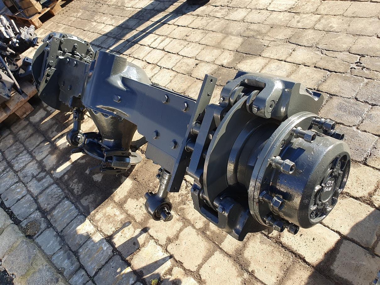 Faun O&K 23,2 - Osovina i delovi za Građevinska mašina: slika 5 Faun O&K 23,2 - Osovina i delovi za Građevinska mašina: slika 5