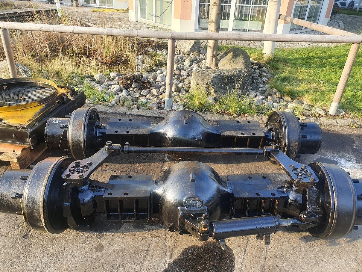 Fiat-Allis FE 12R - Osovina i delovi za Građevinska mašina: slika 2 Fiat-Allis FE 12R - Osovina i delovi za Građevinska mašina: slika 2