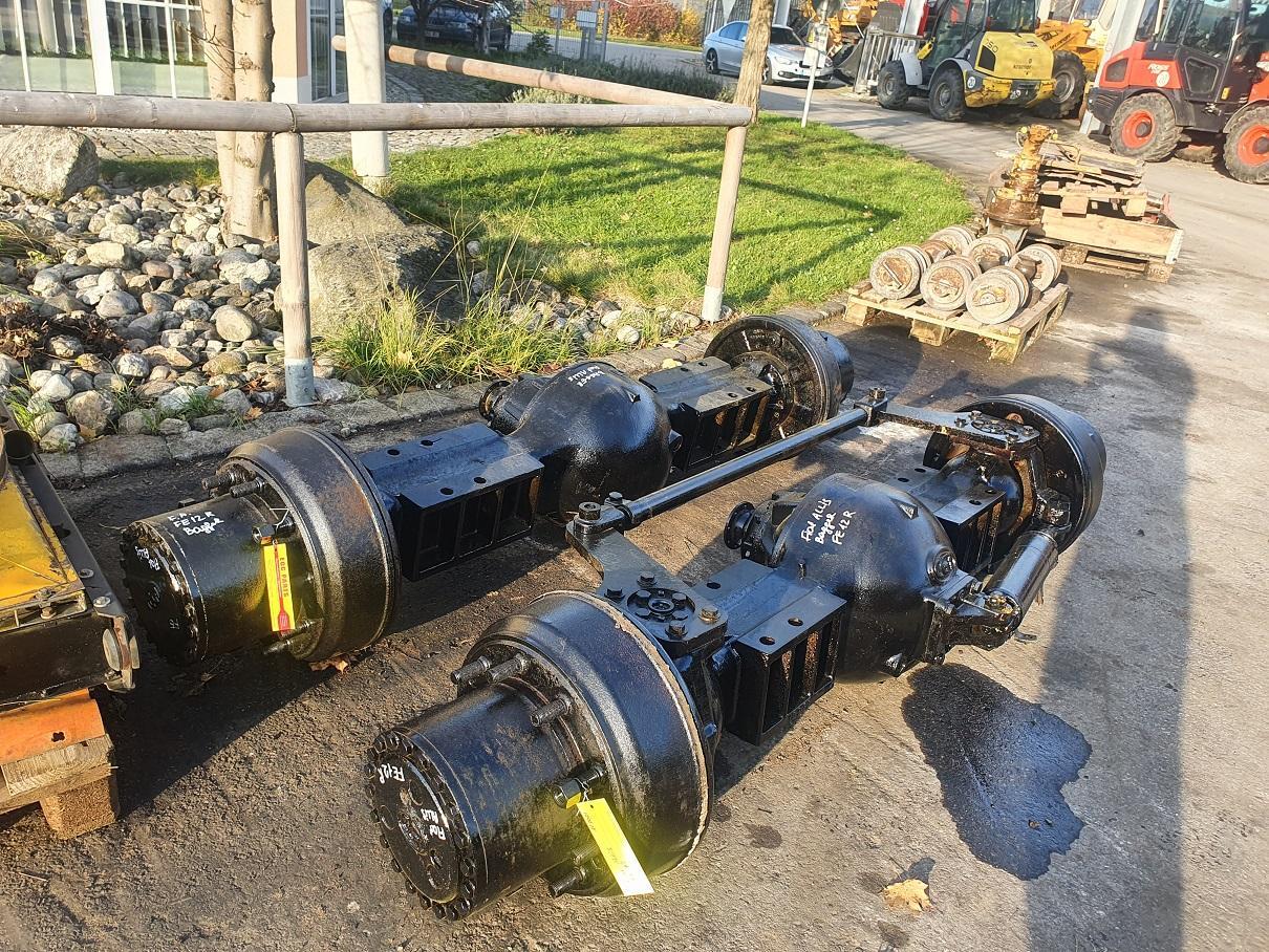 Fiat-Allis FE 12R - Osovina i delovi za Građevinska mašina: slika 1 Fiat-Allis FE 12R - Osovina i delovi za Građevinska mašina: slika 1