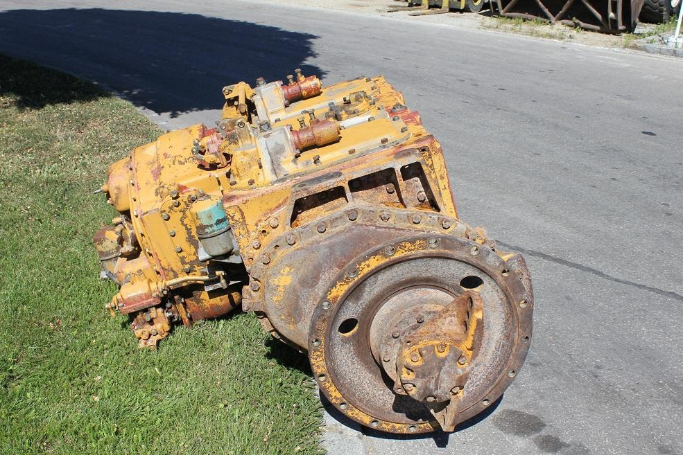 Fiat-Allis FL 10 C Laderaupe - Menjač za Građevinska mašina: slika 5 Fiat-Allis FL 10 C Laderaupe - Menjač za Građevinska mašina: slika 5