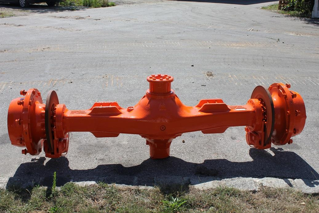 Fiat-Allis FR 10 C - Osovina i delovi za Građevinska mašina: slika 5 Fiat-Allis FR 10 C - Osovina i delovi za Građevinska mašina: slika 5