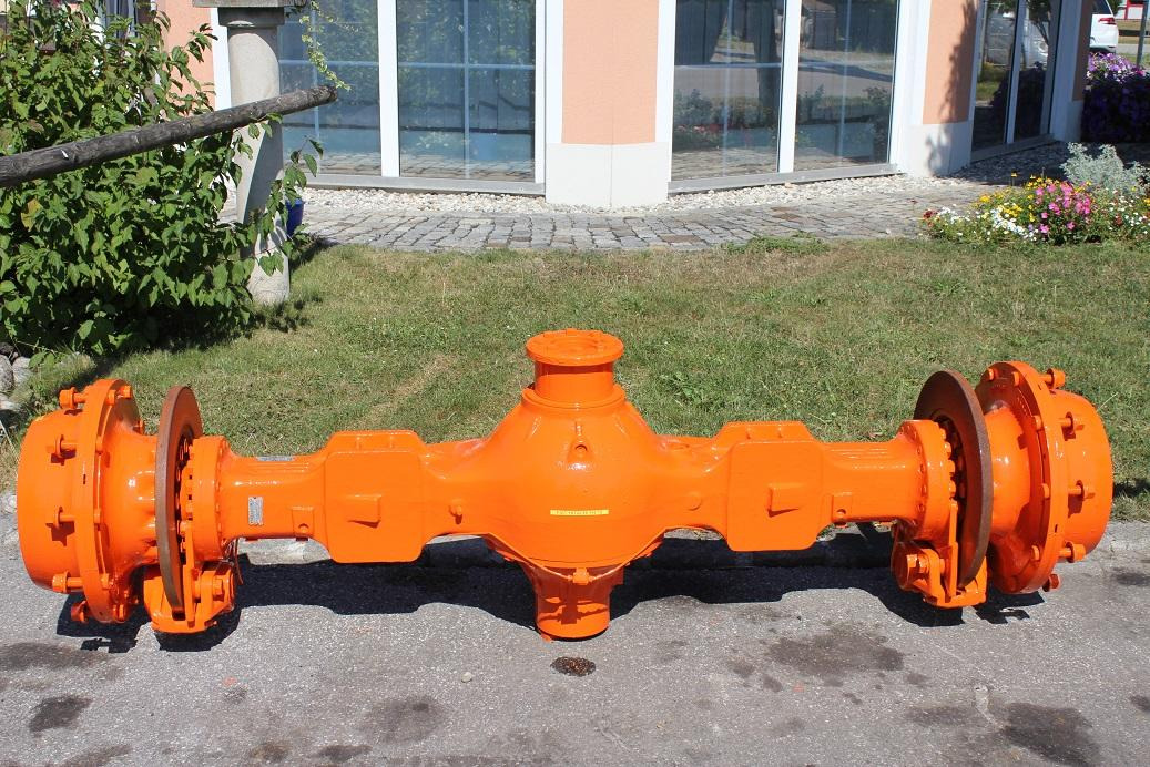 Fiat-Allis FR 10 C - Osovina i delovi za Građevinska mašina: slika 3 Fiat-Allis FR 10 C - Osovina i delovi za Građevinska mašina: slika 3