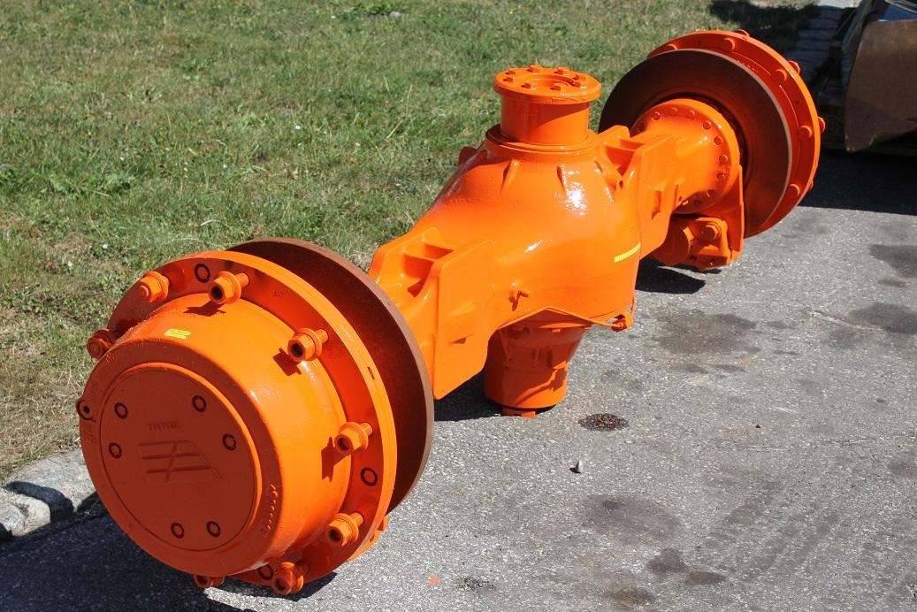 Fiat-Allis FR 10 C - Osovina i delovi za Građevinska mašina: slika 1 Fiat-Allis FR 10 C - Osovina i delovi za Građevinska mašina: slika 1