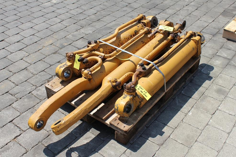 Fiat FL 10 C Laderaupe - Hidraulični cilindar za Građevinska mašina: slika 4 Fiat FL 10 C Laderaupe - Hidraulični cilindar za Građevinska mašina: slika 4